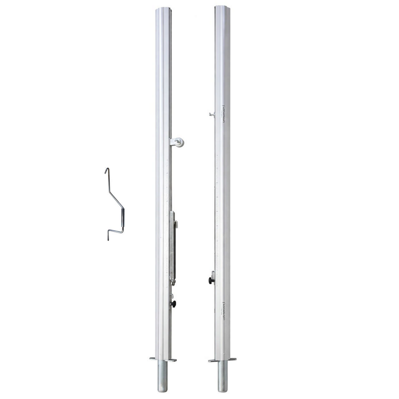 Volleybollstolpar Alu, reglementsenliga