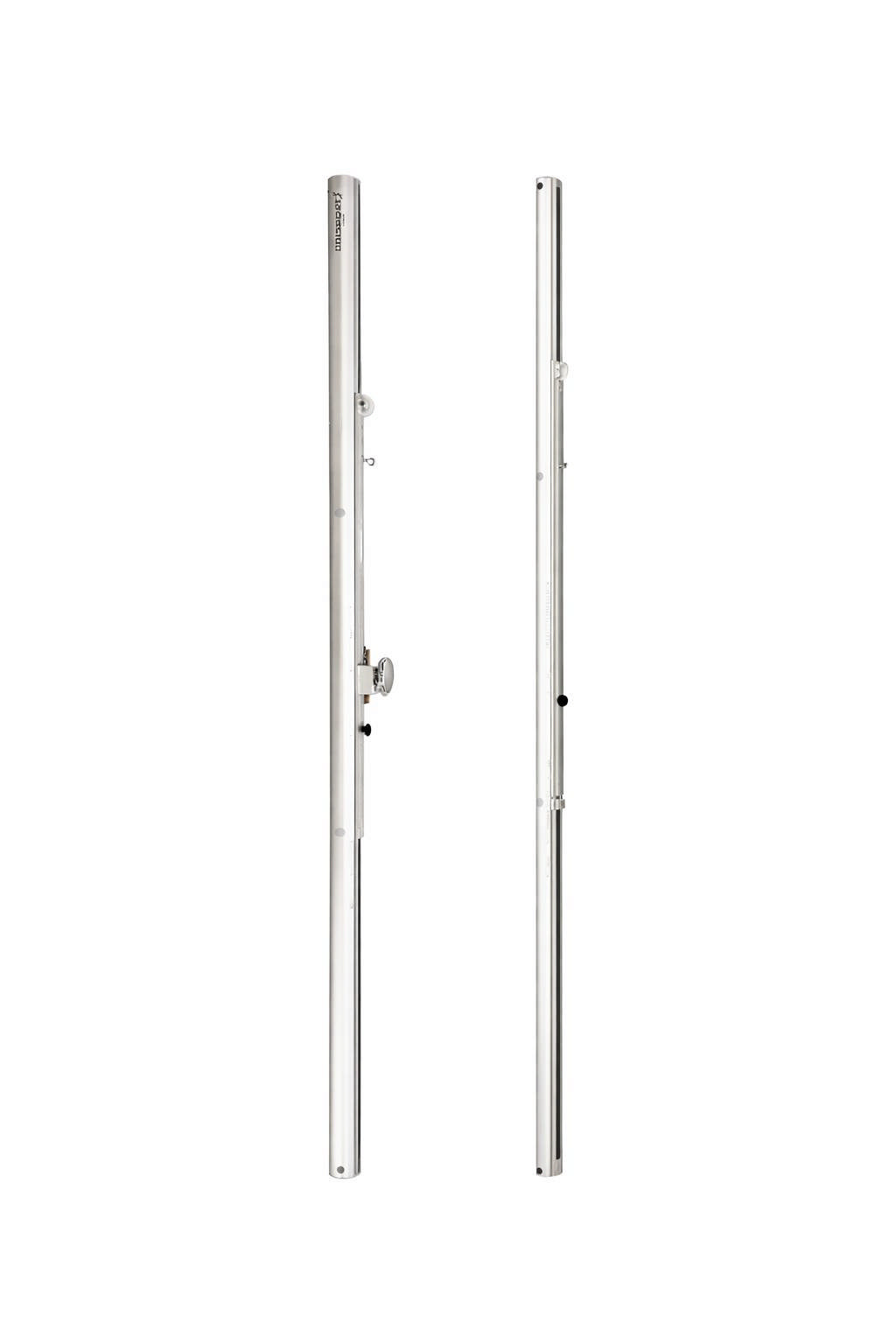 Volleybollstolpar Elite 100 mm