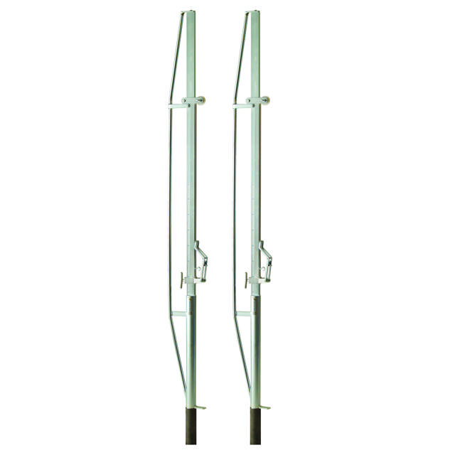 Volleyballstolpe trening 66 mm