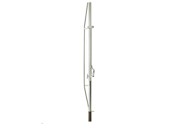 Volleyballstolpe m/strammer tr