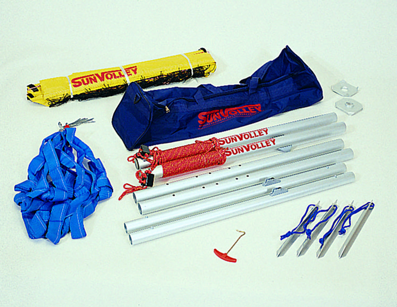 Beachvolleysett Sun volley