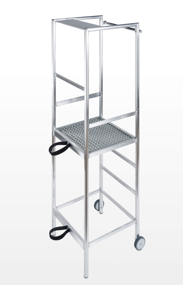 Dommerstativ for volleyball