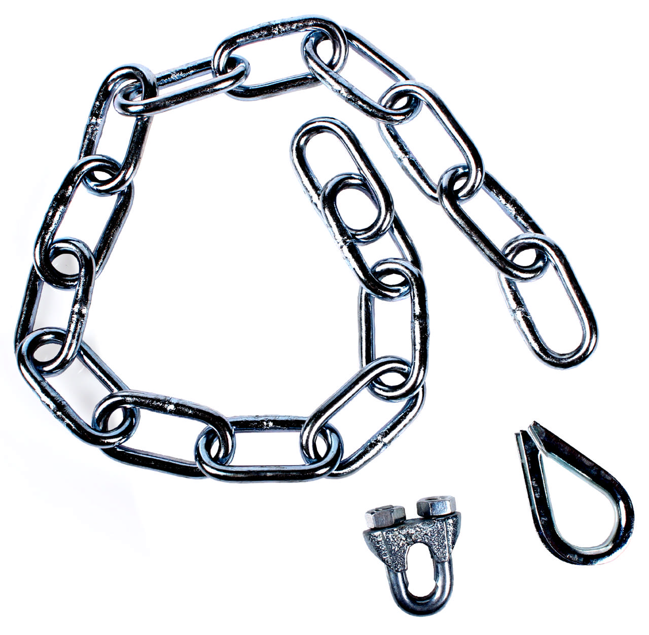 Kjettingsett til tennisnett