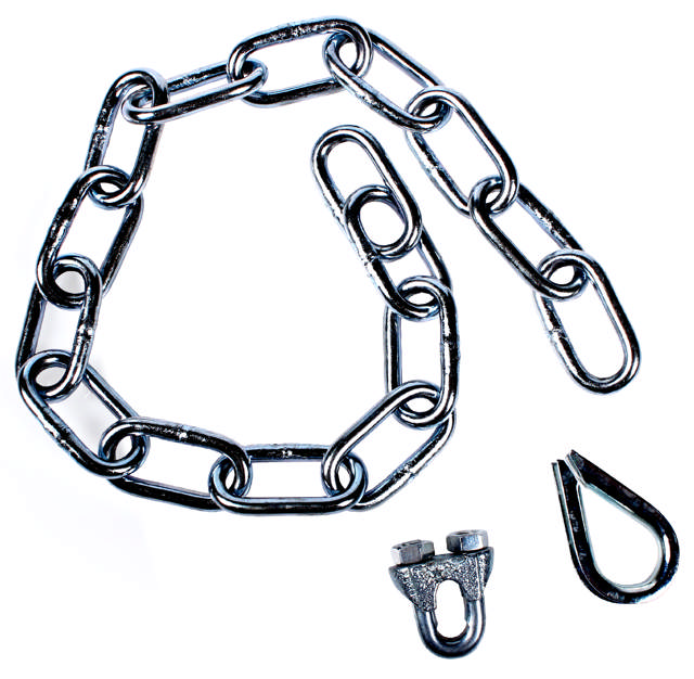 Kjettingsett til tennisnett