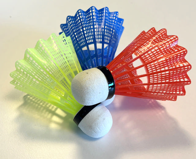 Badmintonball Yamasaki