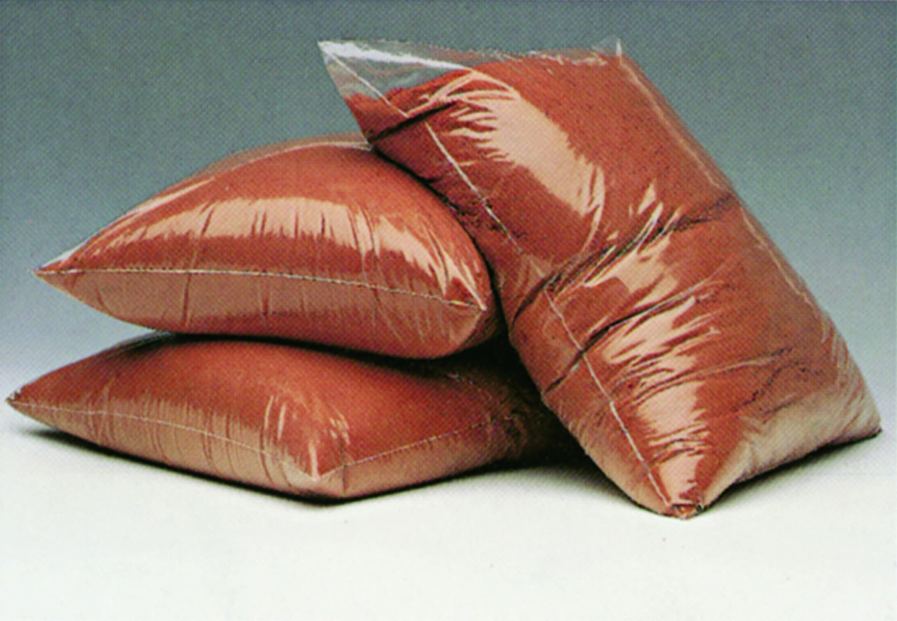 Tennisgrus, sække á 25 kg. Min. 1 palle.