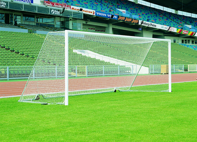 Fotballmål int.M-92 m/hjul