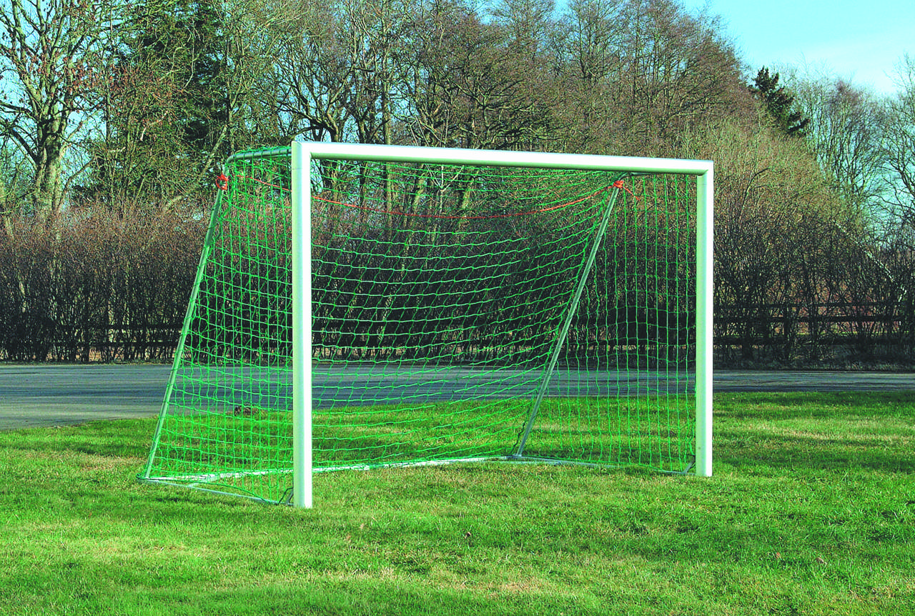 Fotballmål Simab junior liga