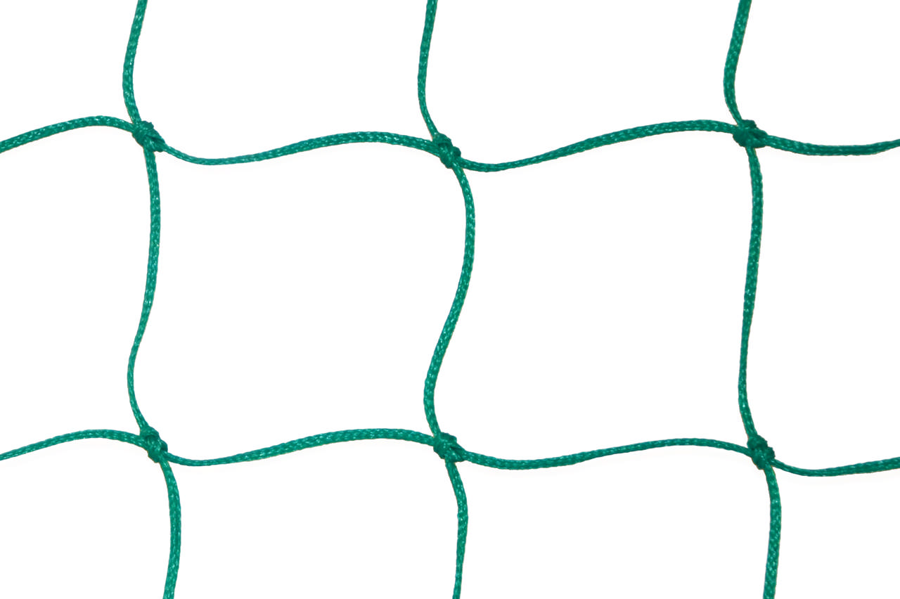 Jalkapalloverkko 3x2 m, 100 mm