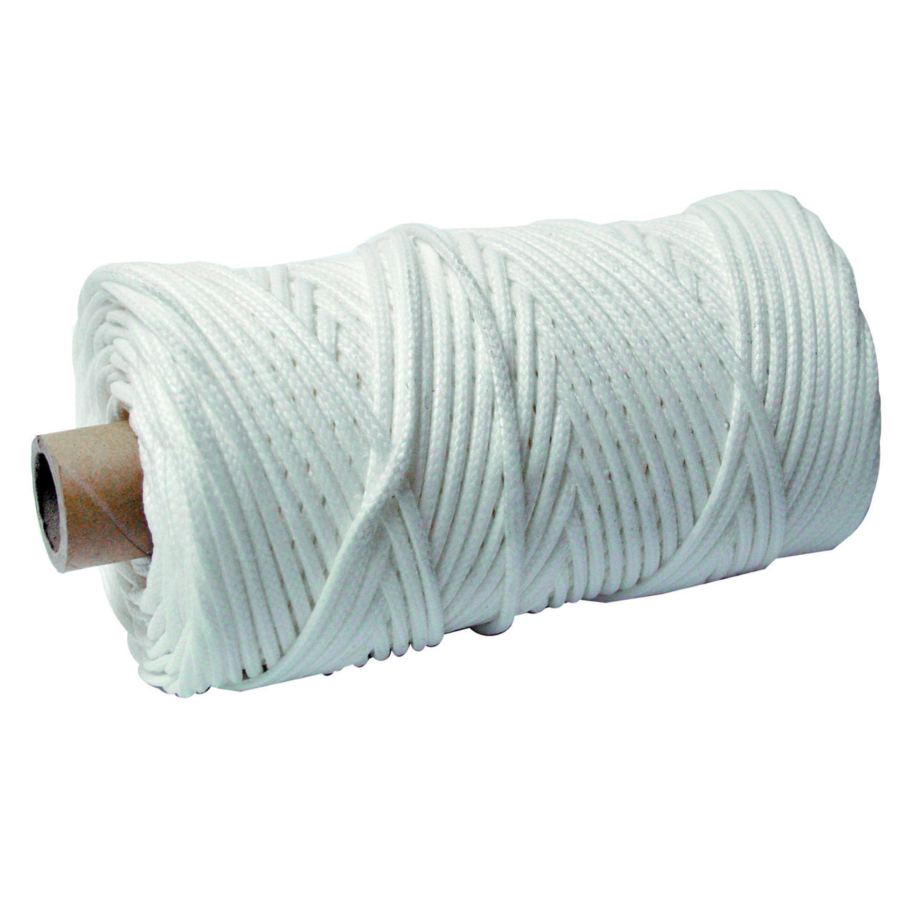 Rep. Tråd, 4 mm hvid