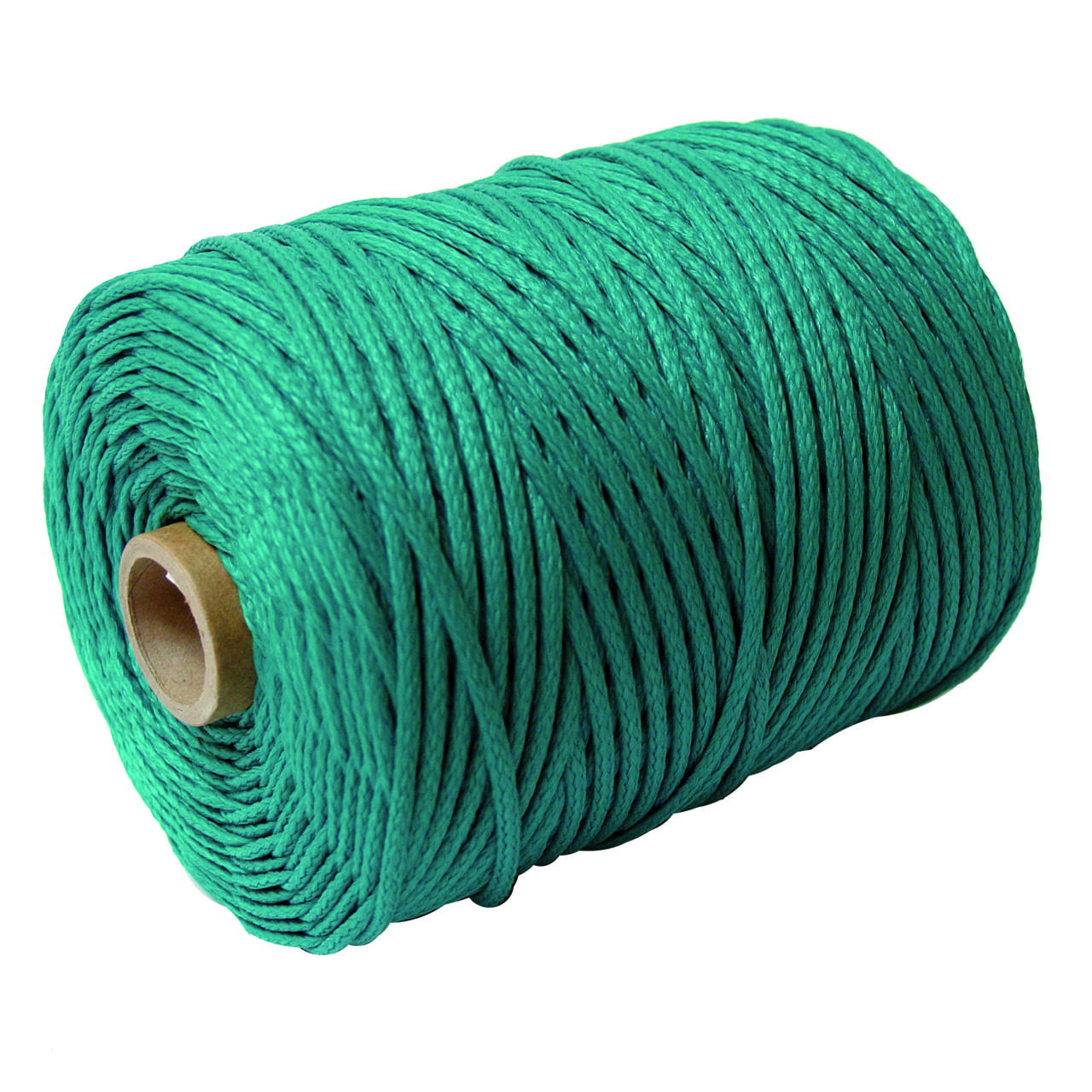 Rep. Tråd, 4 mm grøn