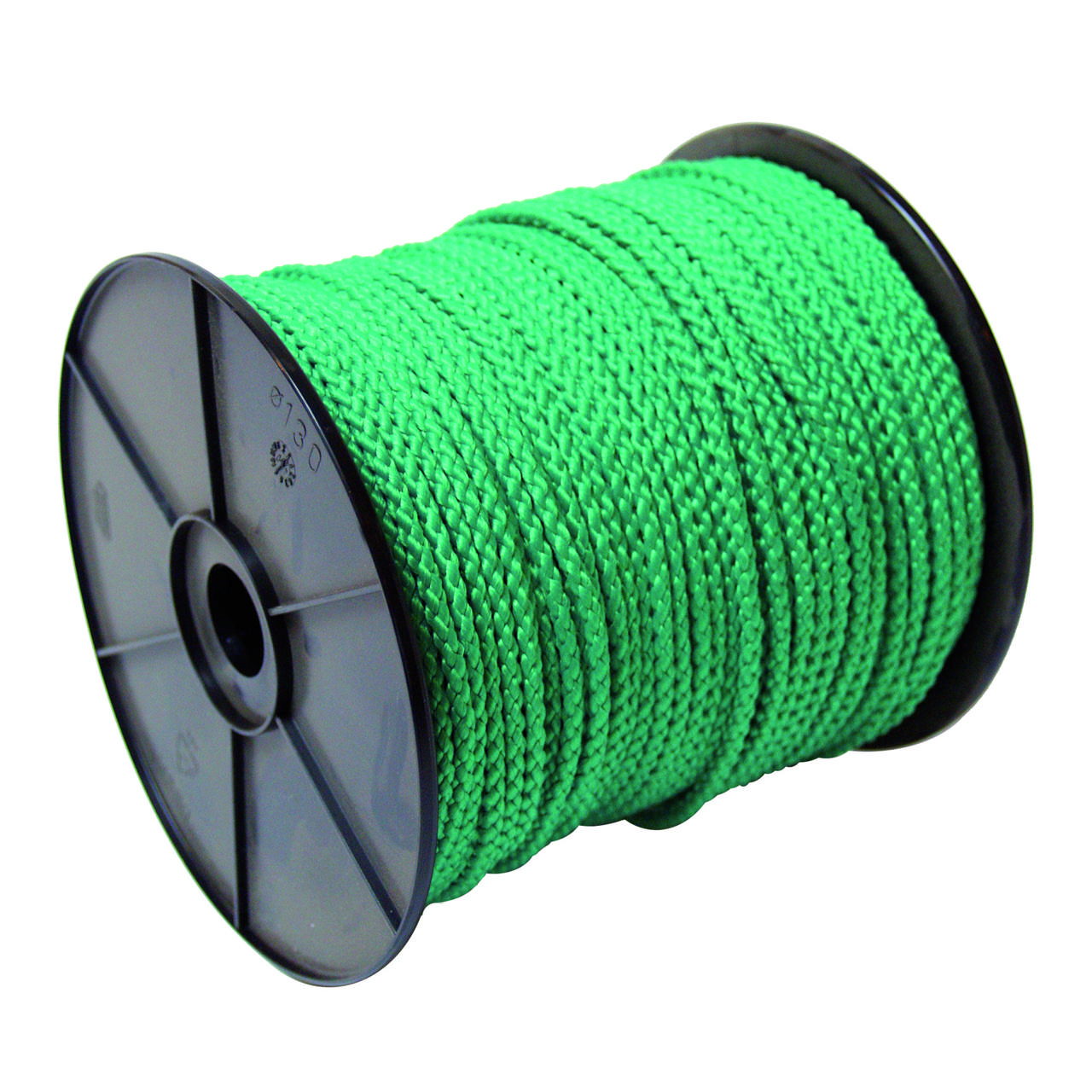 Rep. Tråd, 4 mm grøn