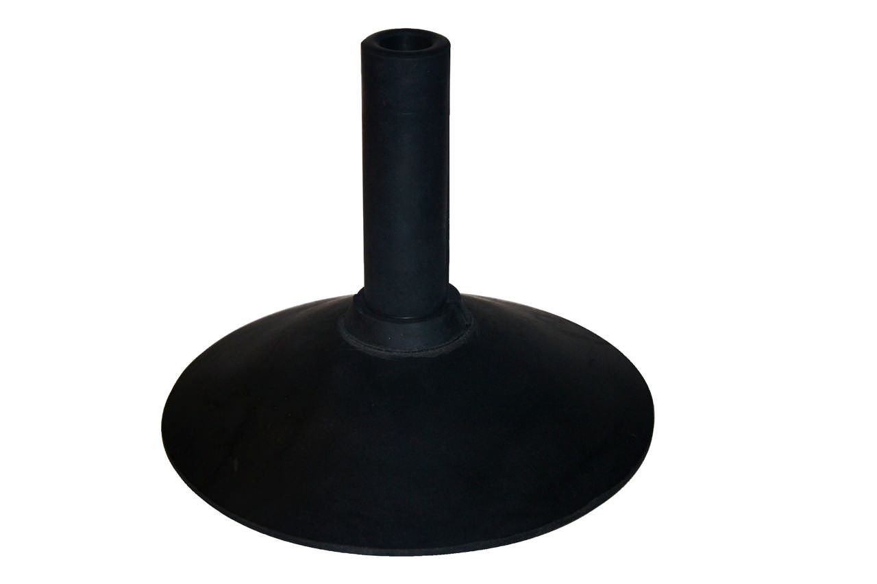 Gummifot til 312750 hj.