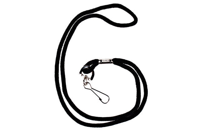 Vihellyspillin kaulanauha