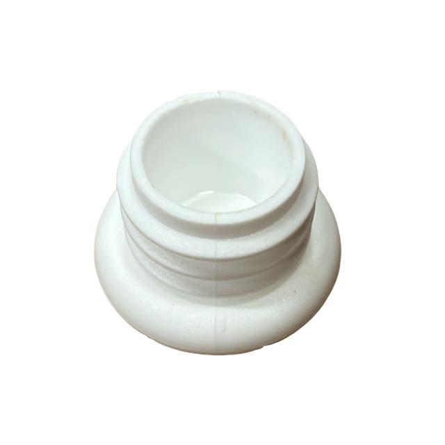 Gulvbeskyttelse foran Hvid