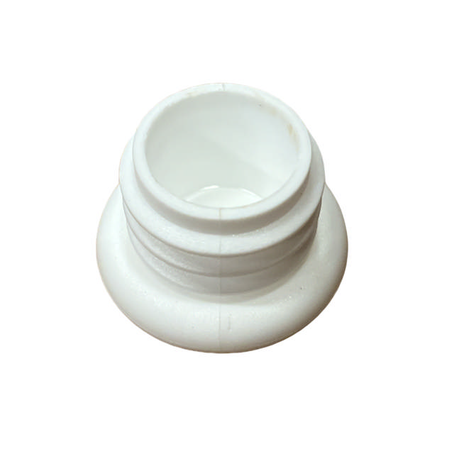 Gulvbeskyttelse foran Hvid