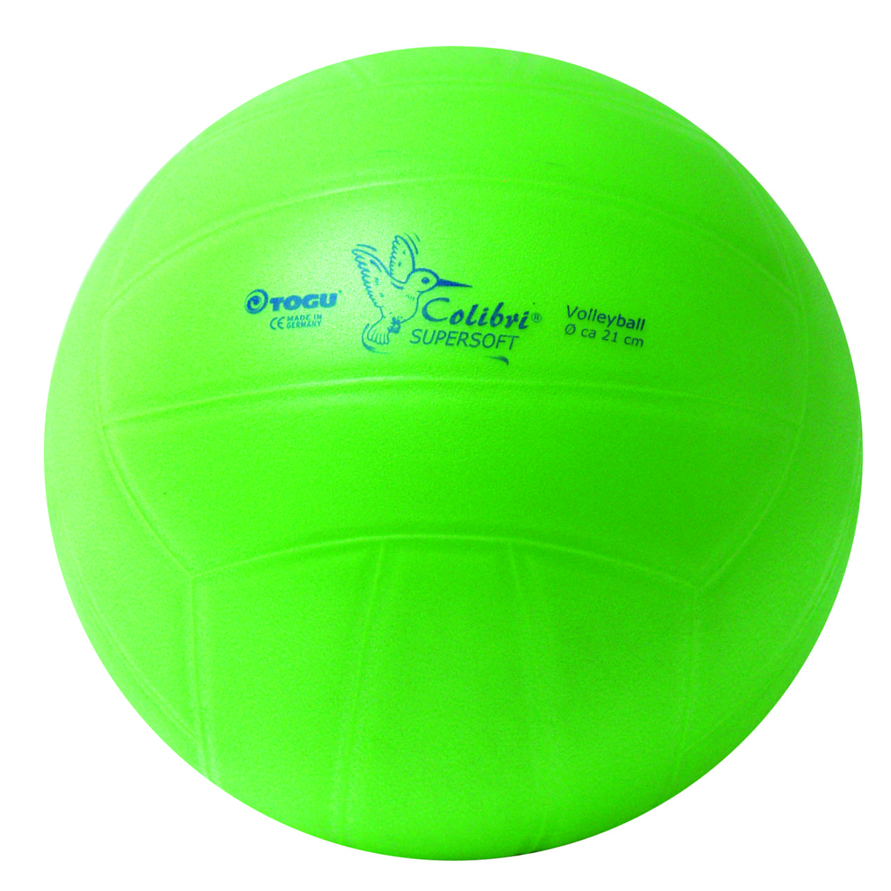 Volleyball supersoft 210 mm
