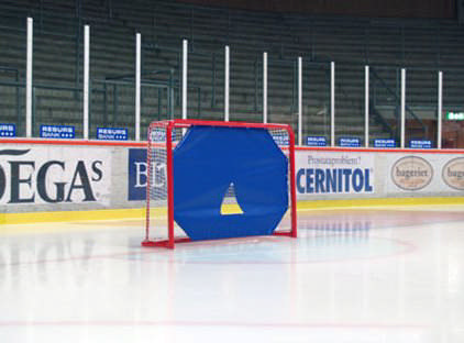 Skuddtreningsduk for ishockey