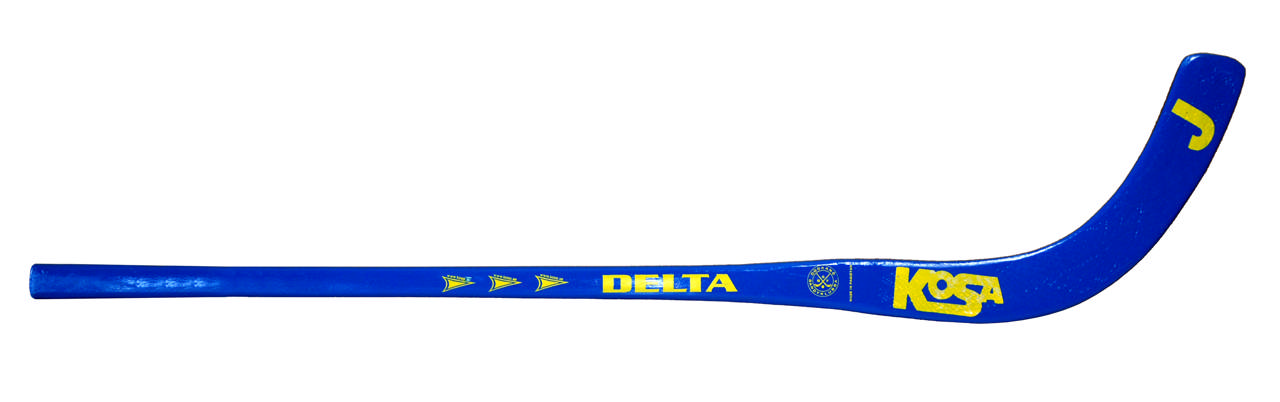 Bandyklubba KOSA Barn, längd 950 mm, olindad