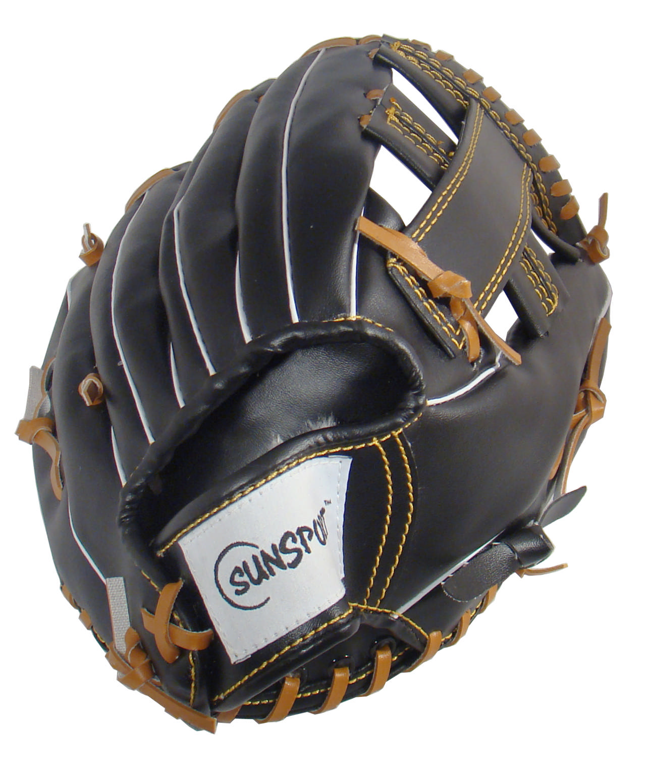 Basebollhandske Konstläder Senior, vänster