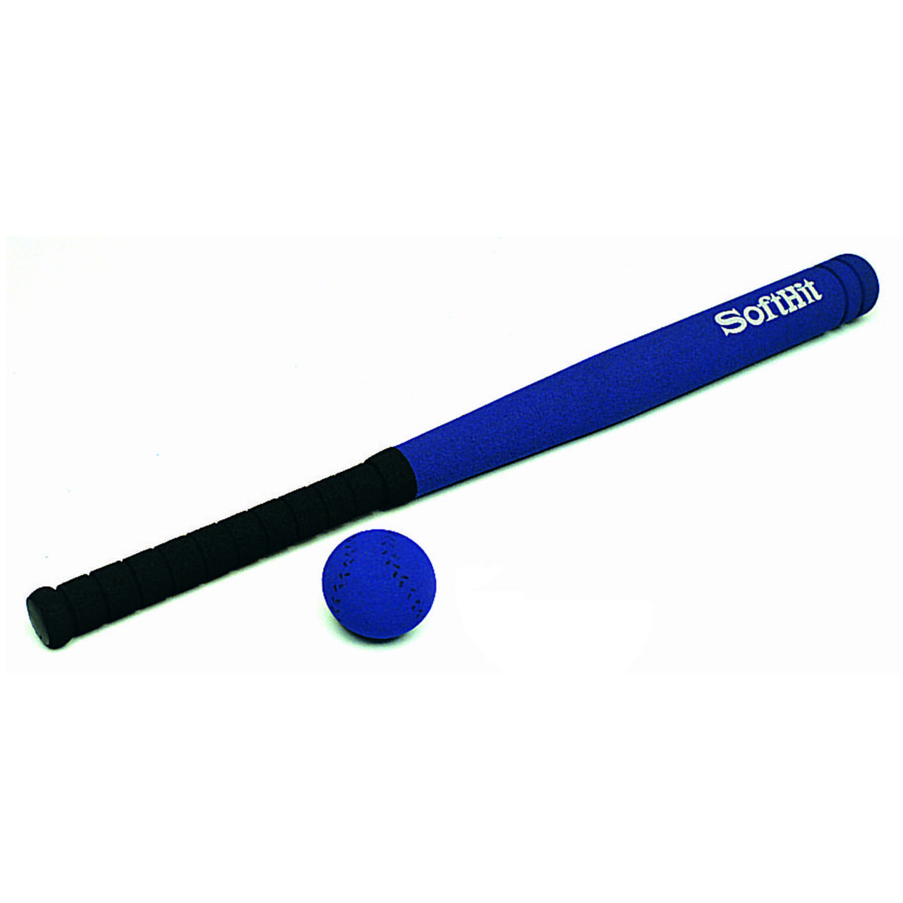 Mjukbaseboll Set, slagträ i skumgummi + boll