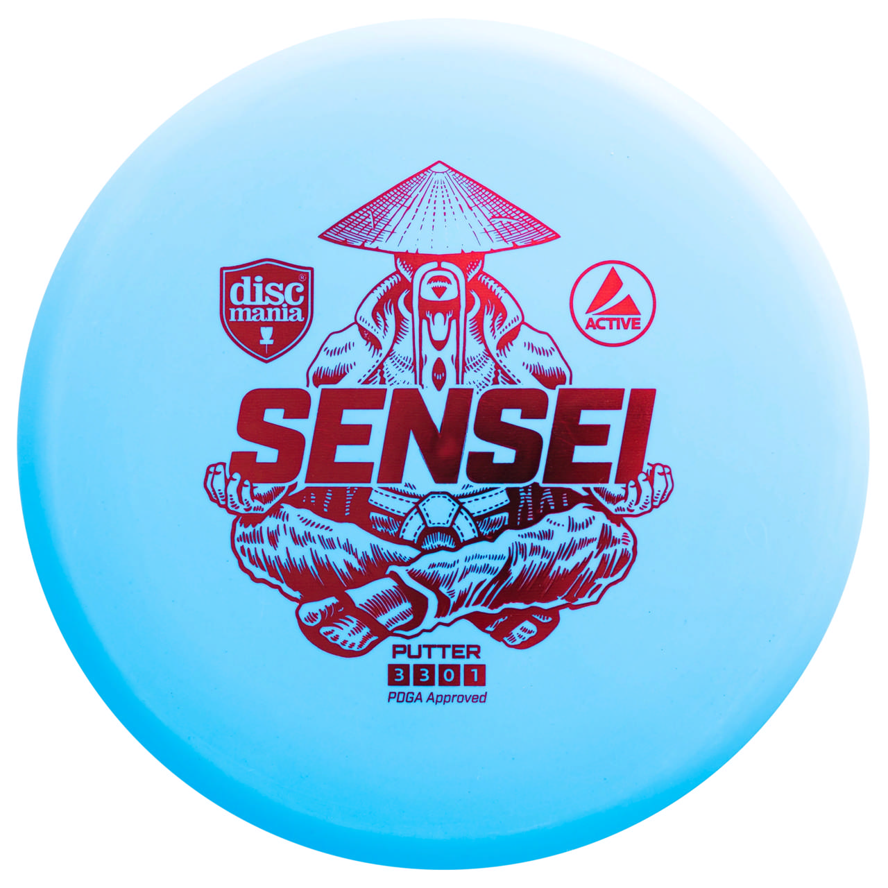 Frisbee t/frisbeegolf
