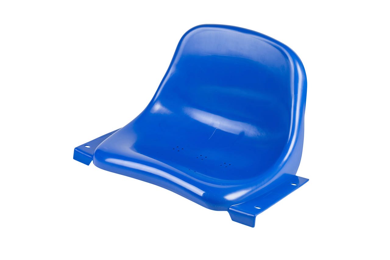 Läktarstol UNISPORT Arena Blå (RAL 5002)