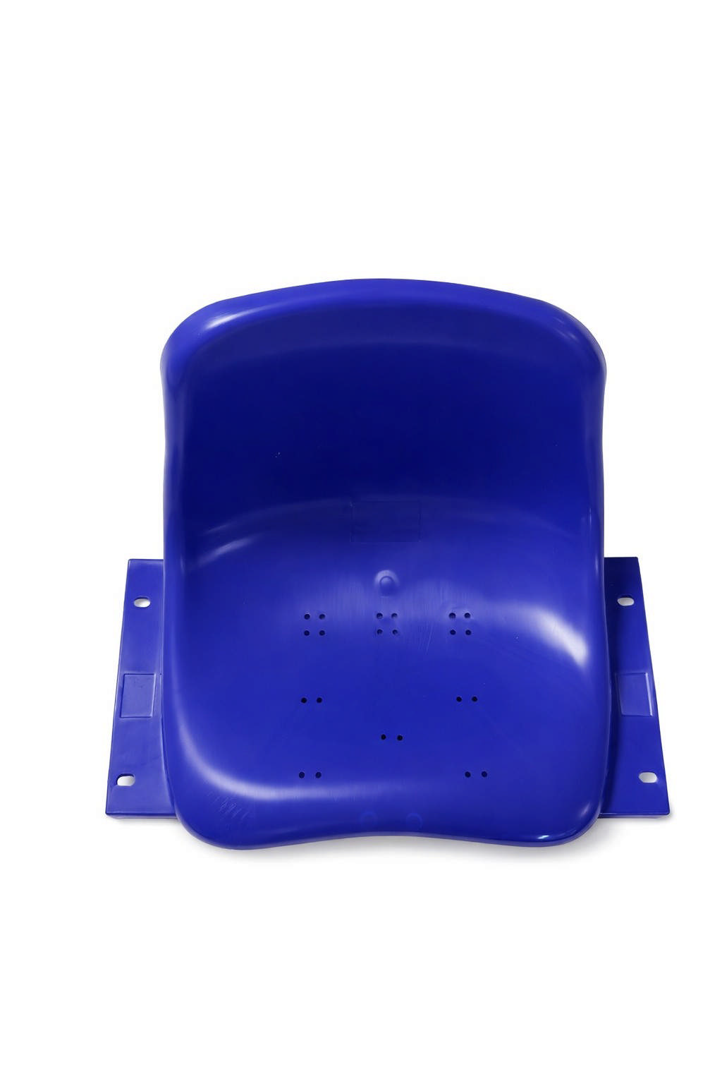 Läktarstol UNISPORT Arena Blå (RAL 5002)