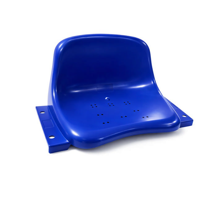 Läktarstol UNISPORT Arena Blå (RAL 5002)