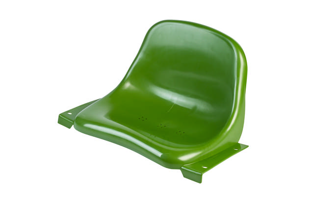 Läktarstol UNISPORT Arena Grön RAL 6002