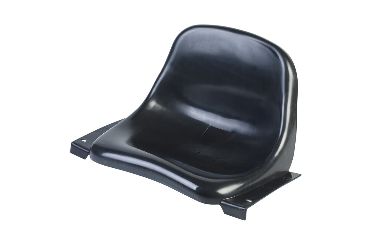 Läktarstol UNISPORT Arena Svart (RAL 9004)