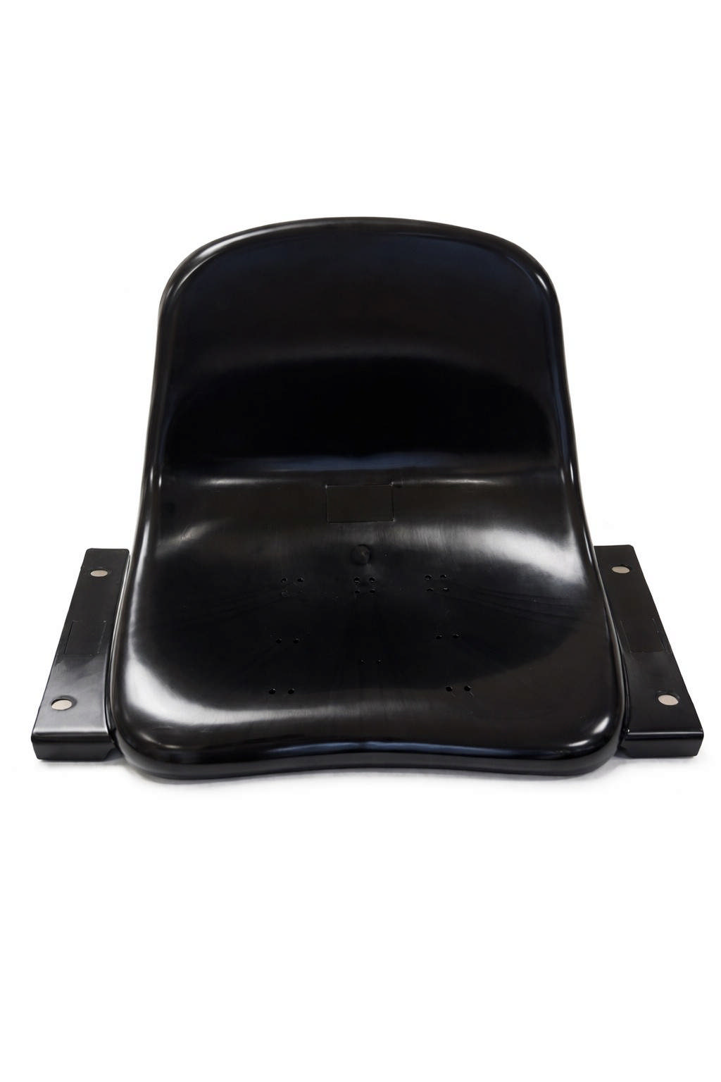 Läktarstol UNISPORT Arena Svart (RAL 9004)