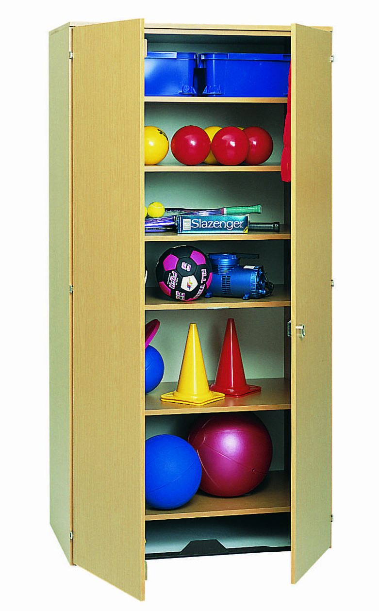 Rekvisit- og boldskab