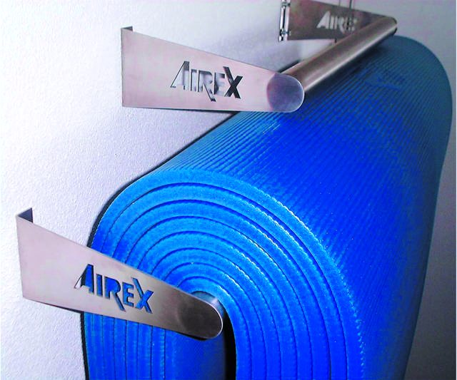 Airex-mattojen säilytysteline, pituus 650 mm