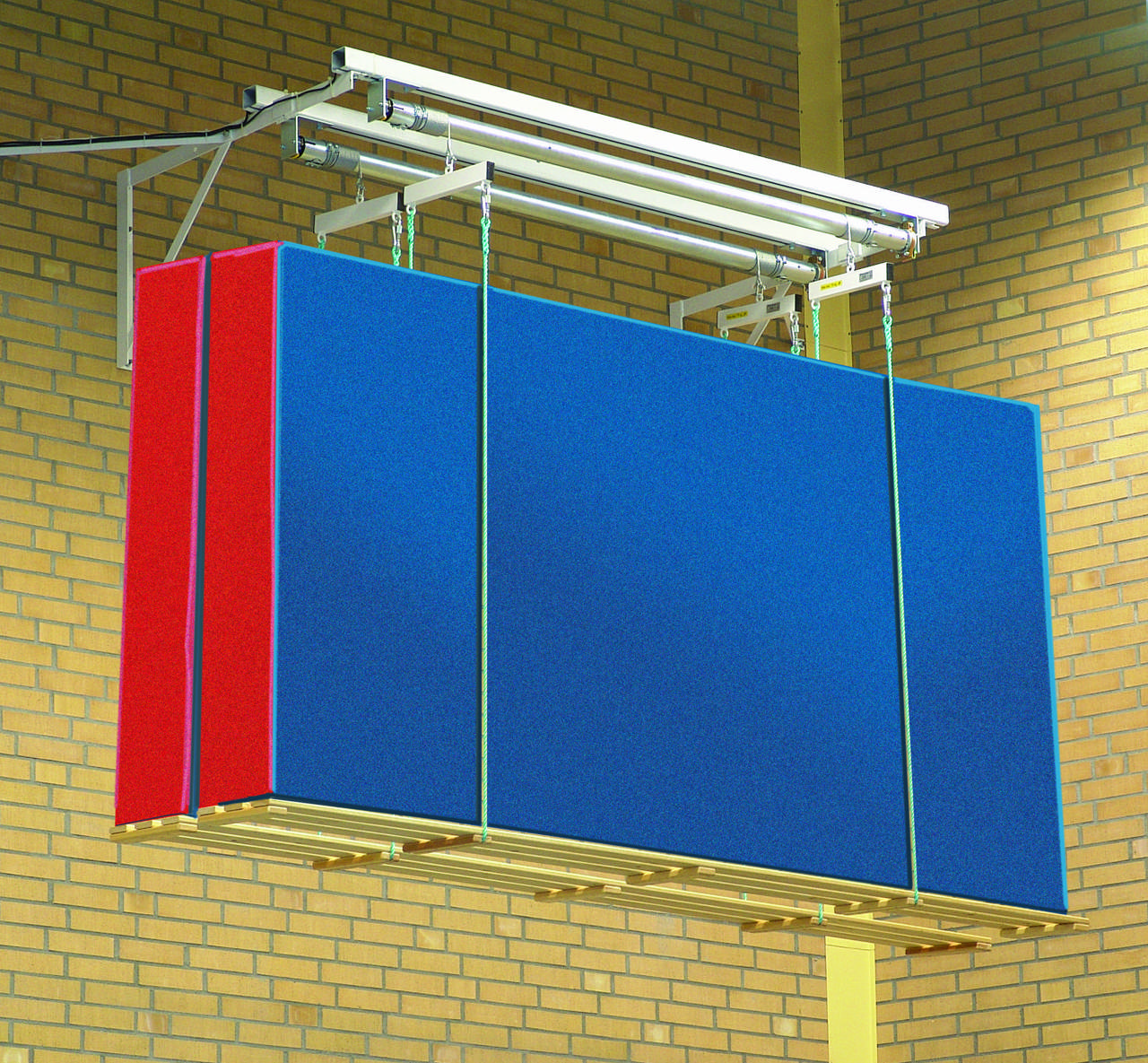 Förvaringshiss RANTZOWS, dubbel