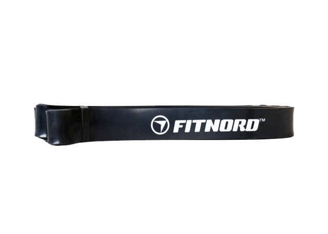 Power Band Fitnord medium, musta