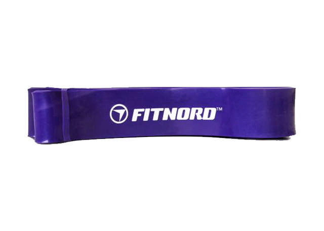Power Band Fitnord heavy, lila