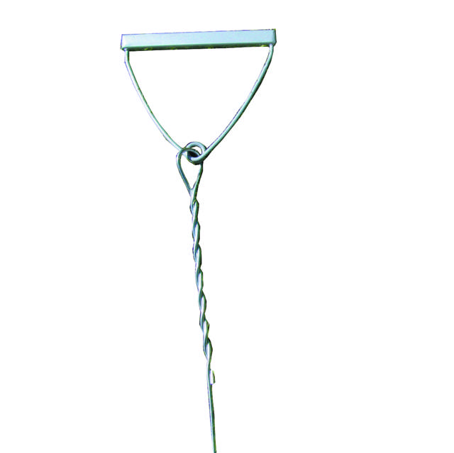 Moukarin kädensija, kilpa