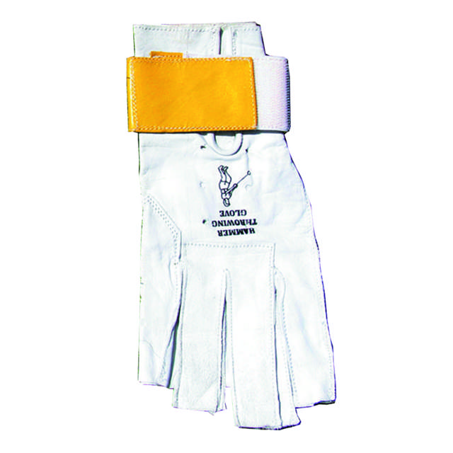 Handske t/hammerkast