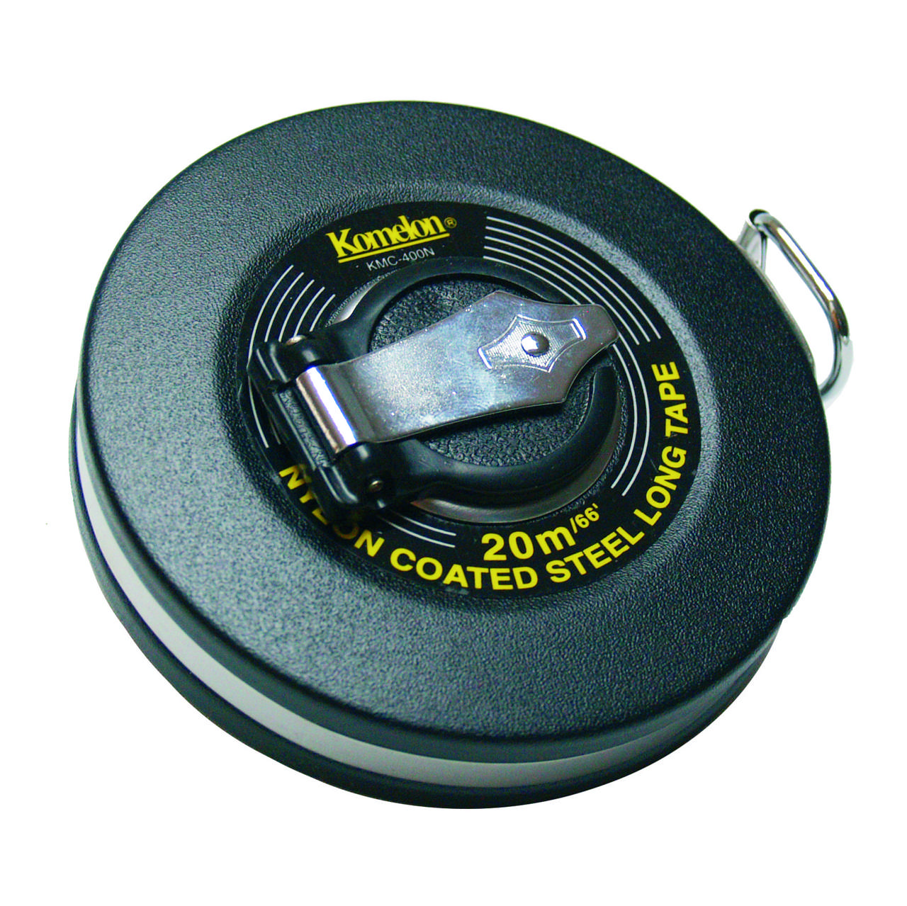 Målebånd stål 20 m
