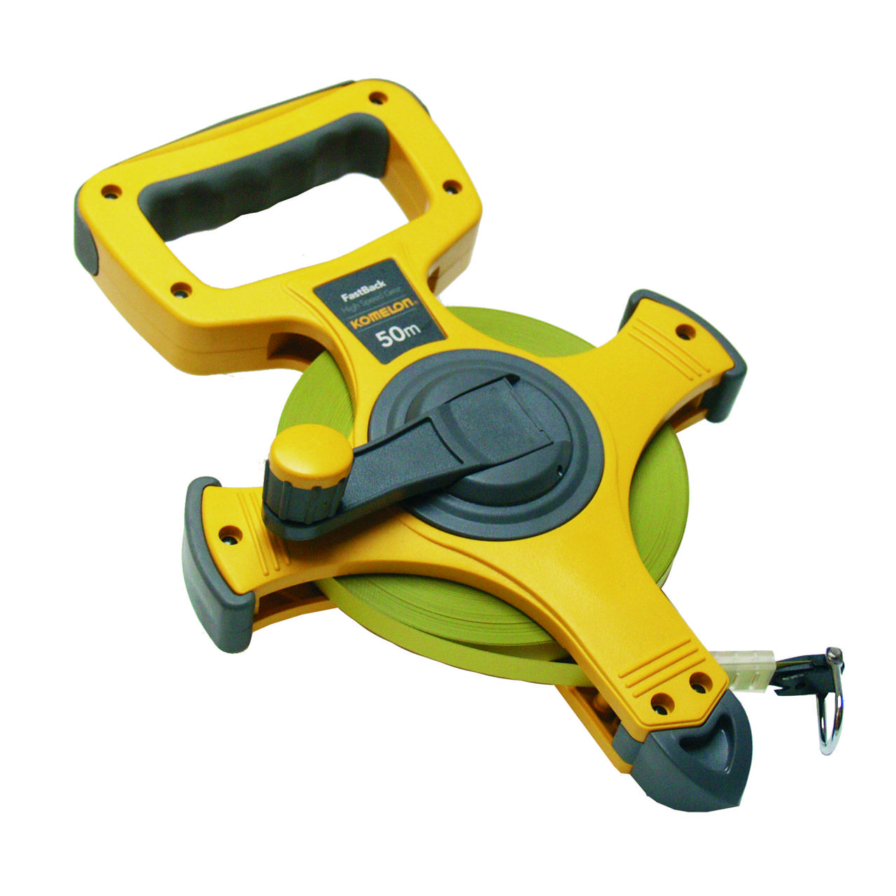 Målebånd stål 50 m