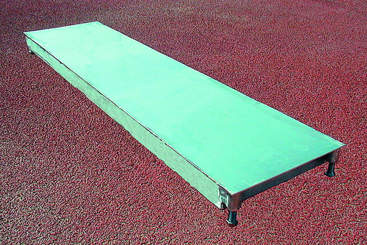 Låg til fundamentskasse