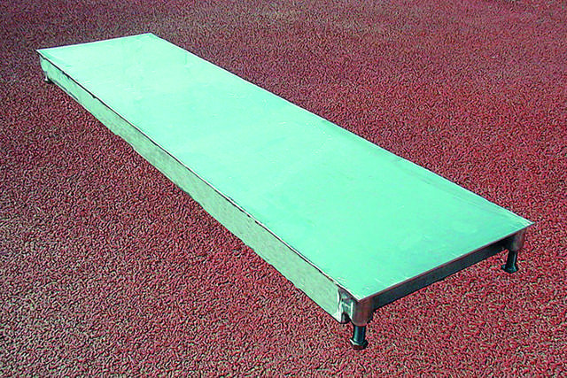 Låg til fundamentskasse