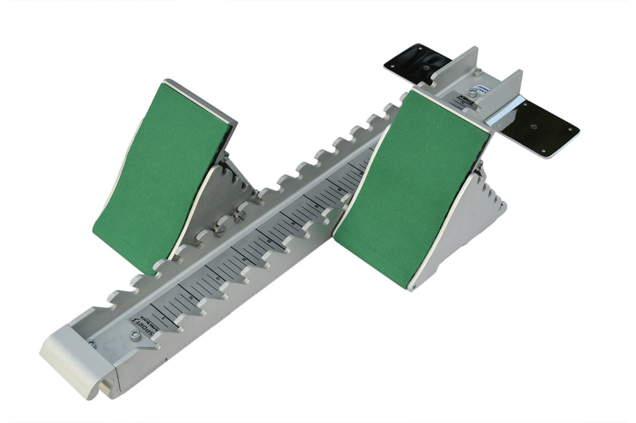 Lähtöteline Unisport Pro, WA-sertifioitu