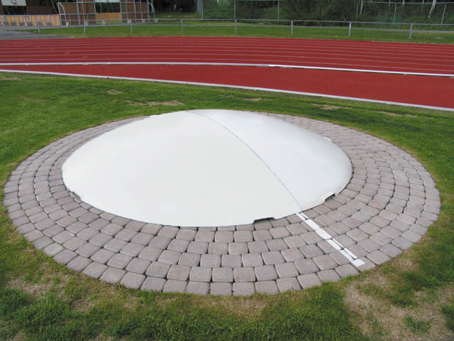 Skyddshuv för Kastring