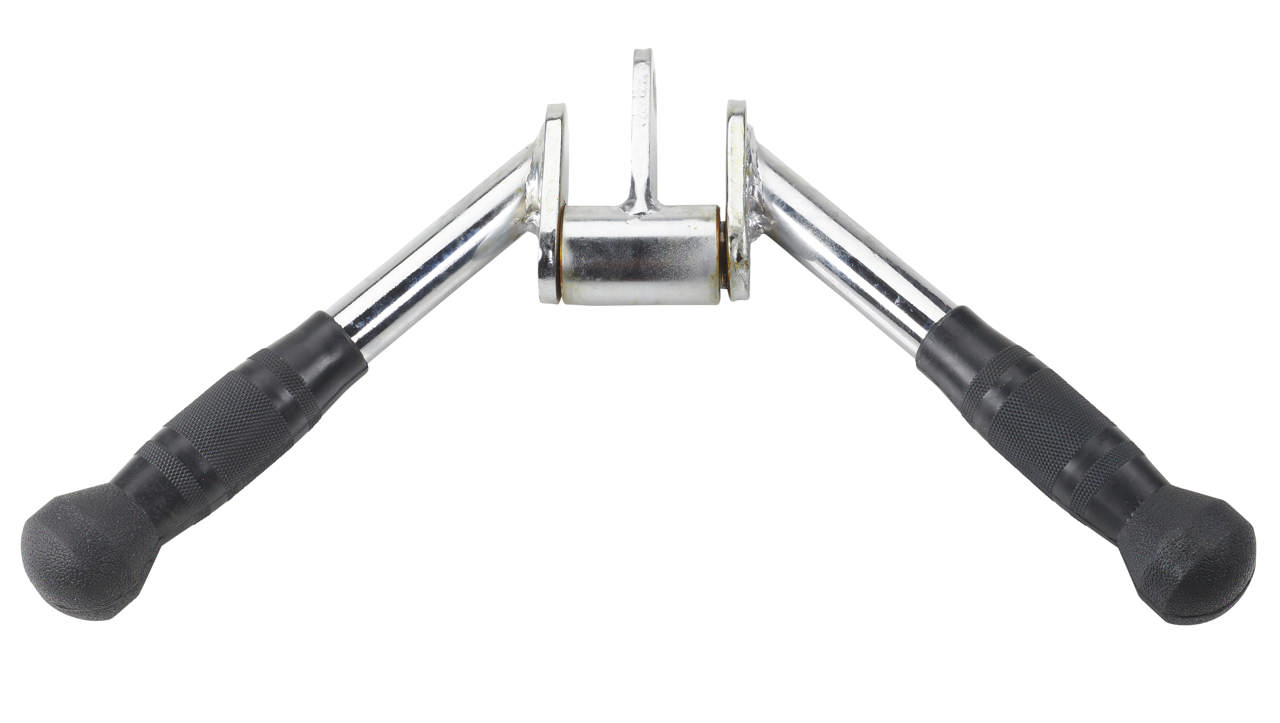 Drahåndtak, vinklet