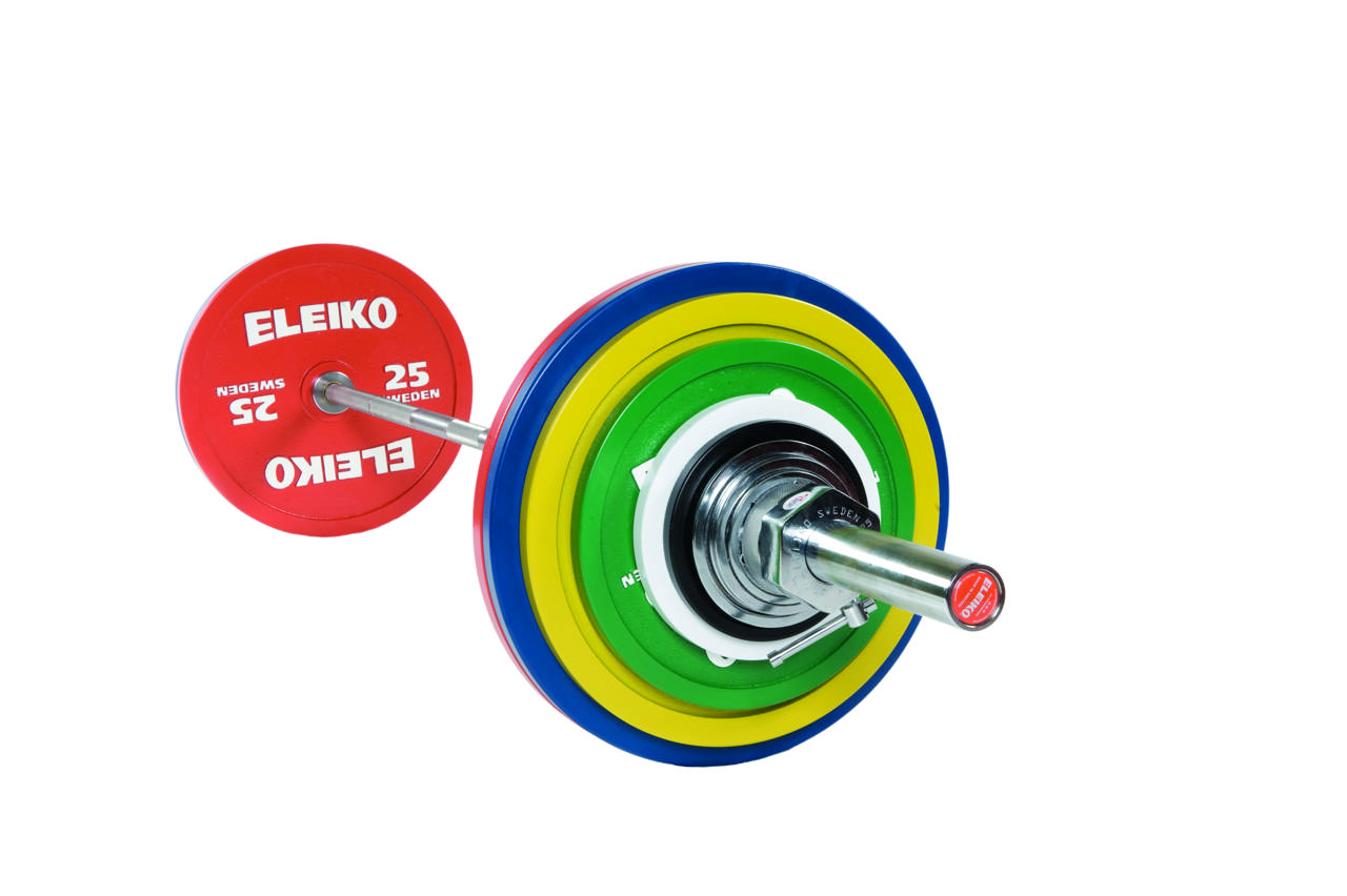 Vægtstang, L 220 cm