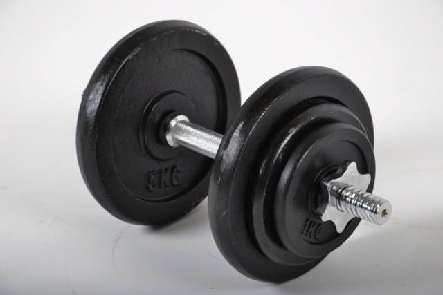 Manualsett regulerbar 20kg