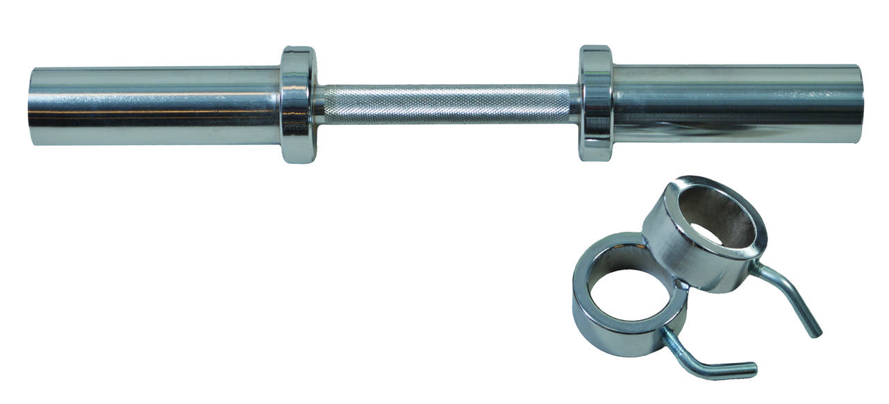 Manualgrep i krom til 50 mm