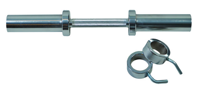 Manualgrep i krom til 50 mm